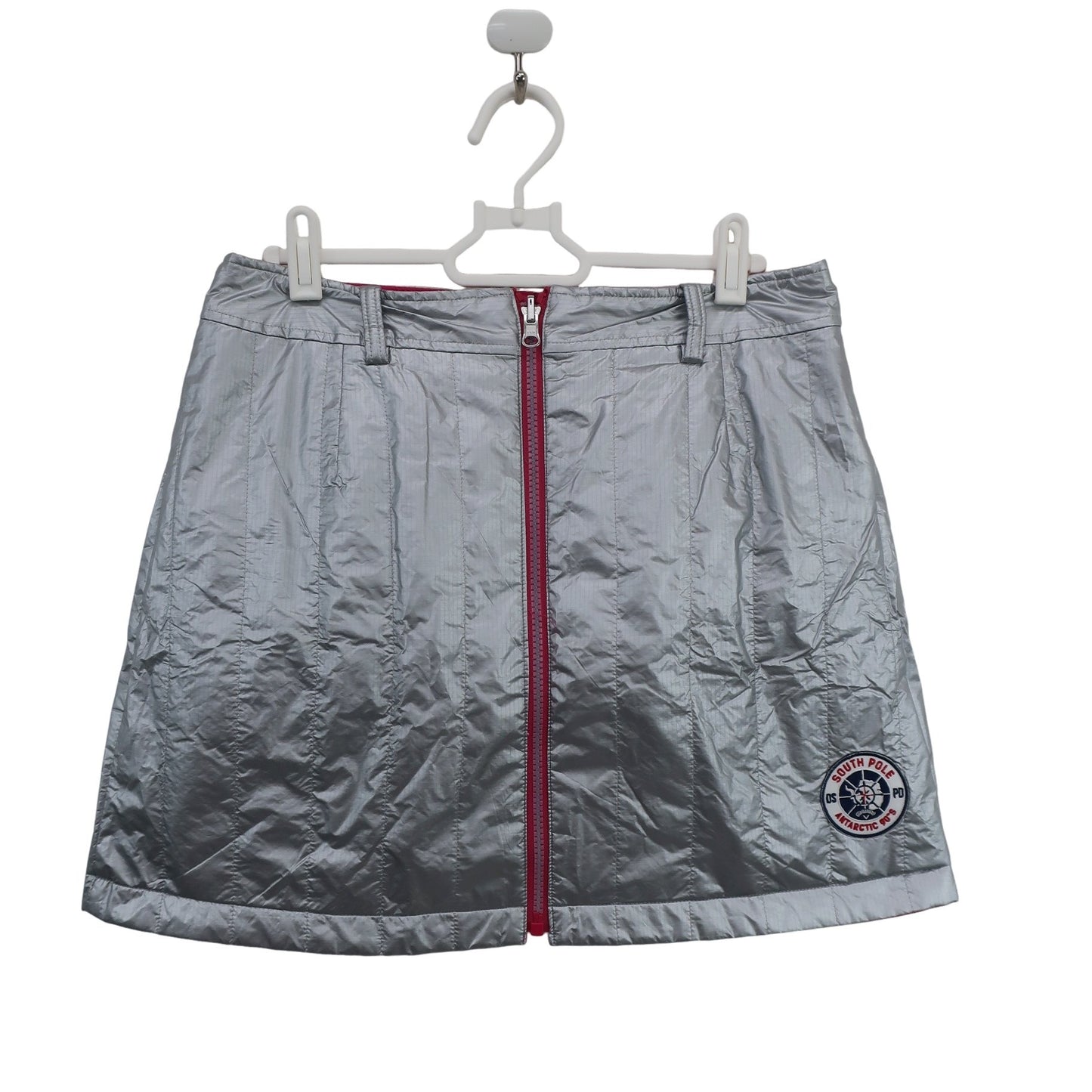 Callaway(キャロウェイ) リバーシブルナイロンスカート ピンク / シルバー レディース L 241-6225806 A