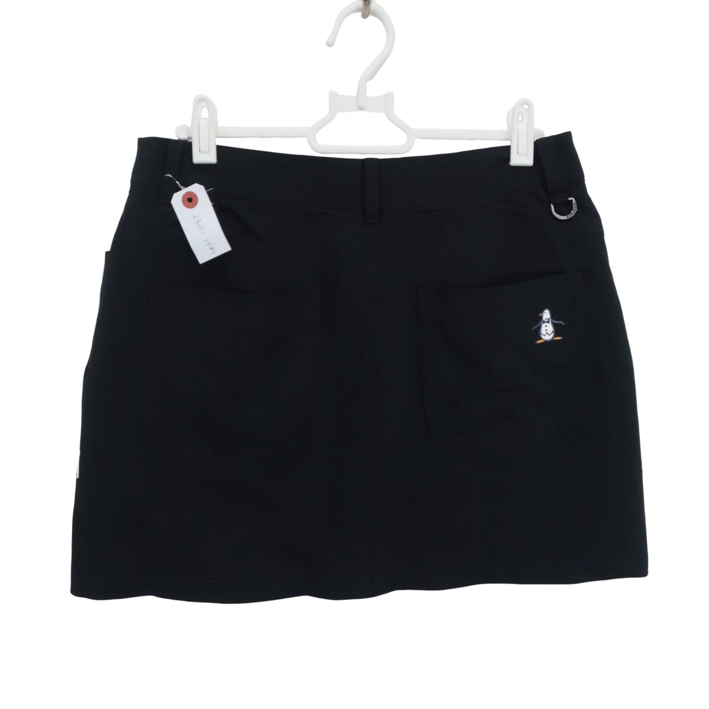 Munsingwear(マンシングウェア) スカート 黒 レディース 11 A
