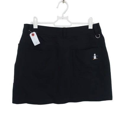 Munsingwear(マンシングウェア) スカート 黒 レディース 11 A