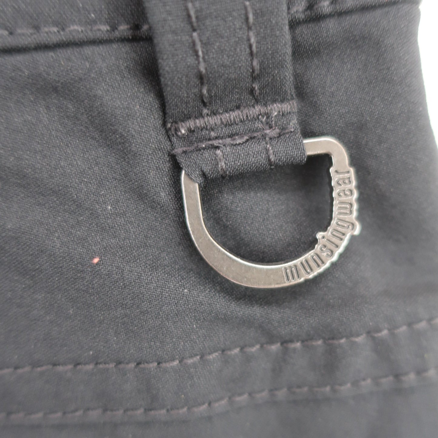 Munsingwear(マンシングウェア) スカート 黒 レディース 11 A