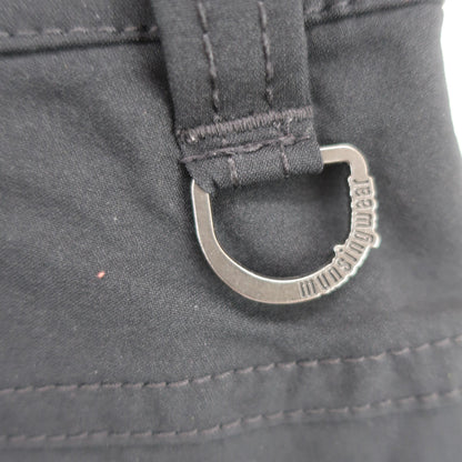 Munsingwear(マンシングウェア) スカート 黒 レディース 11 A