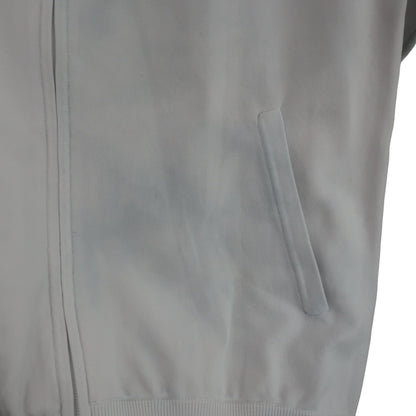 le coq sportif(ルコックスポルティフ) フルジップトレーナー 白青 レディース M B