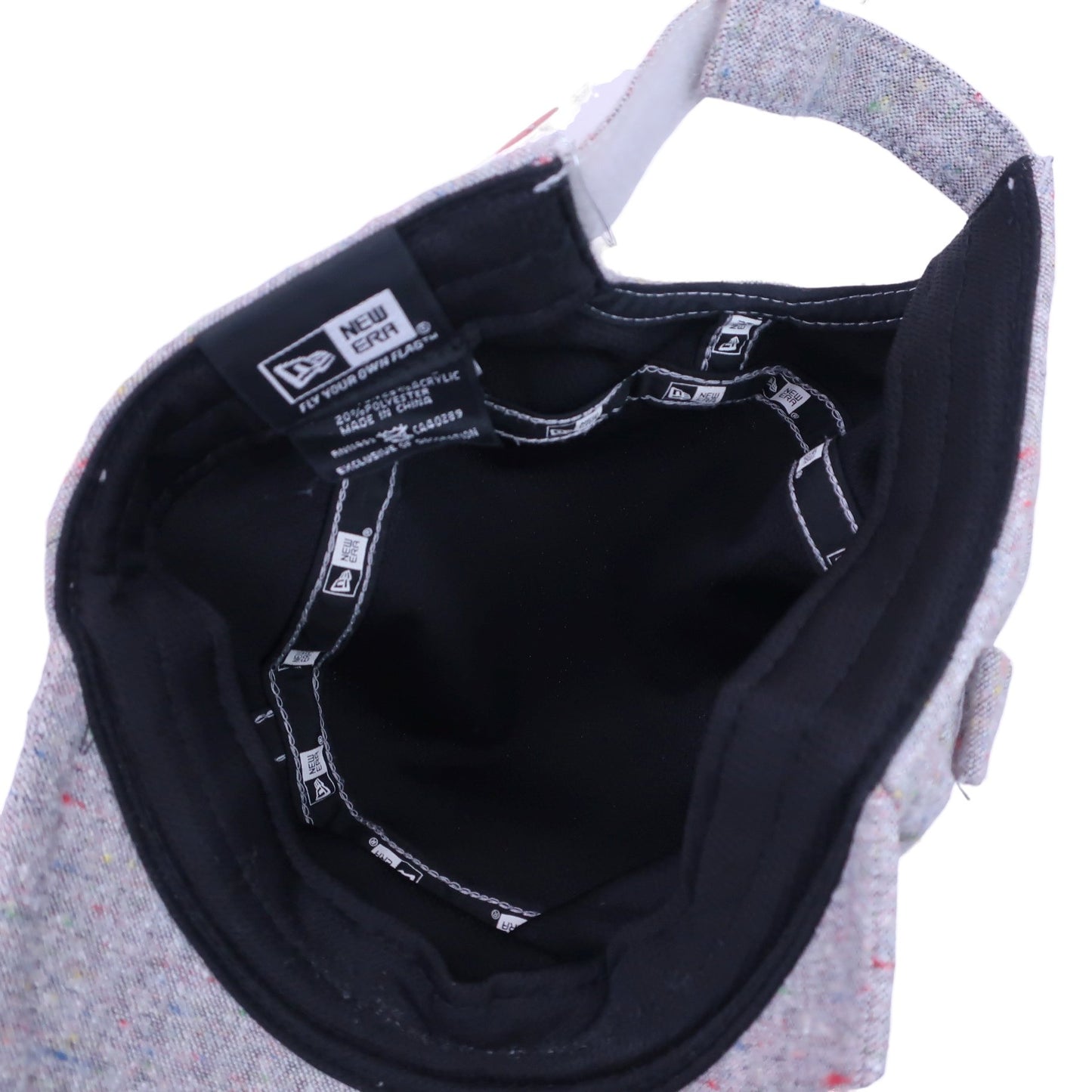 NEW ERA(ニューエラ) キャスケット グレー系 レディース フリーサイズ A