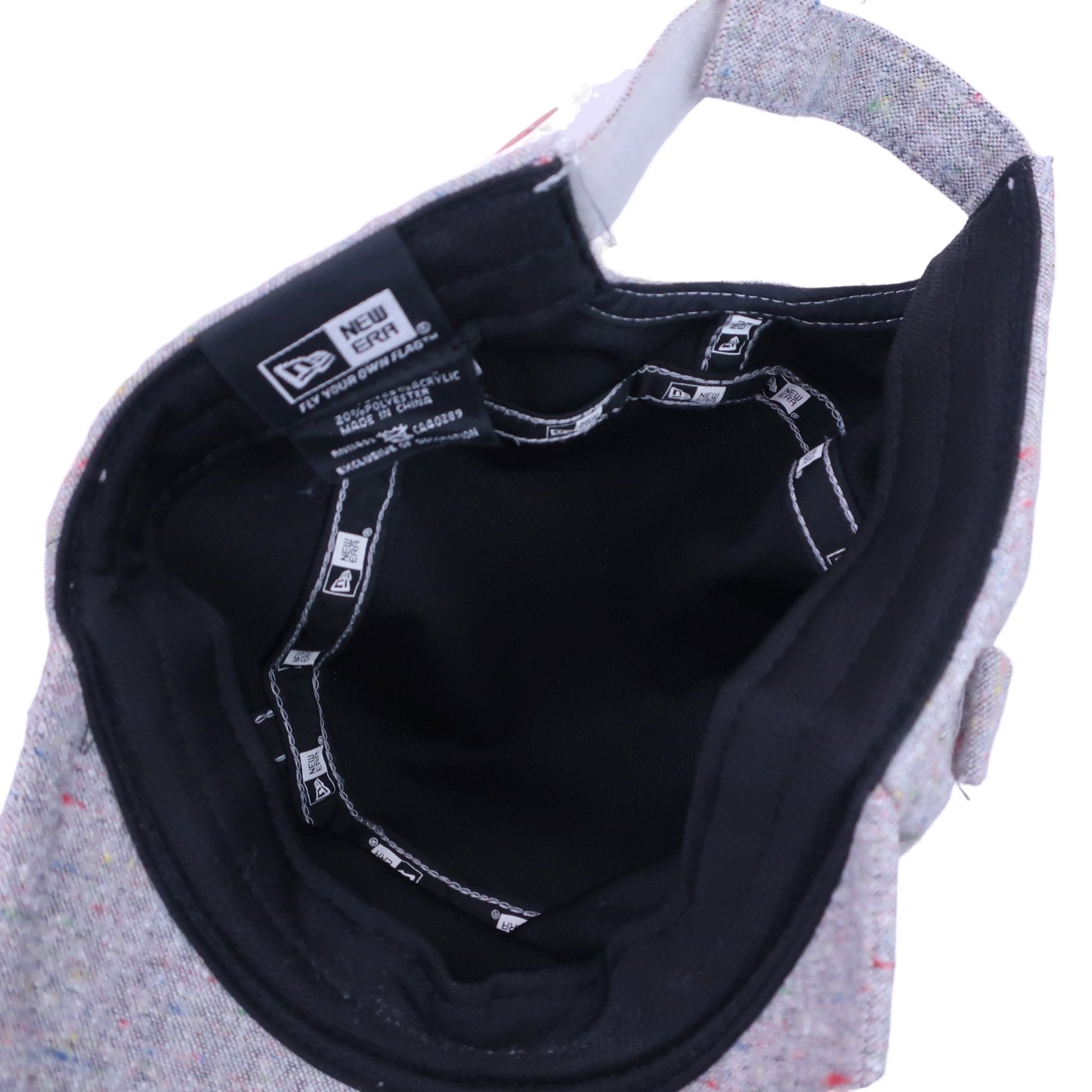 NEW ERA(ニューエラ) キャスケット グレー系 レディース フリーサイズ A