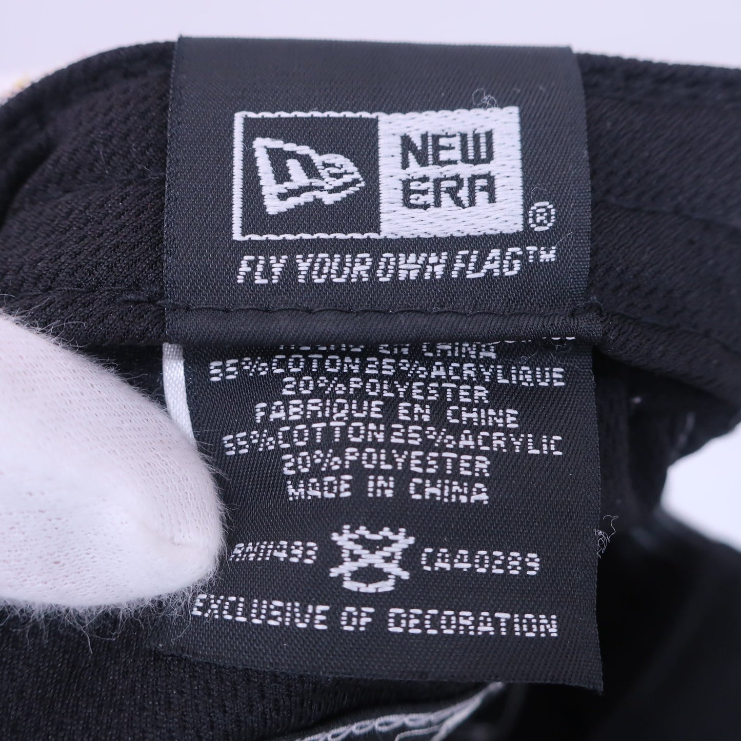 NEW ERA(ニューエラ) キャスケット グレー系 レディース フリーサイズ A