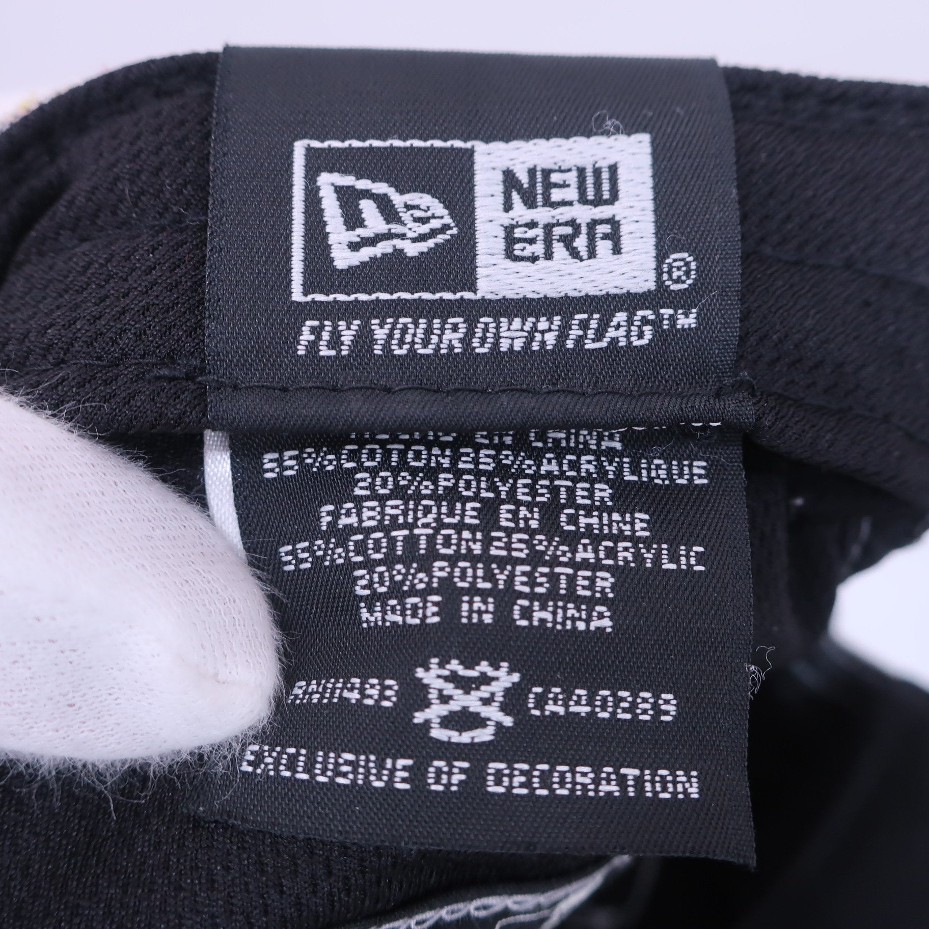 NEW ERA(ニューエラ) キャスケット グレー系 レディース フリーサイズ A