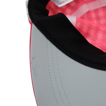 MIZUNO(ミズノ) キャップ グレーチェック レディース フリーサイズ A