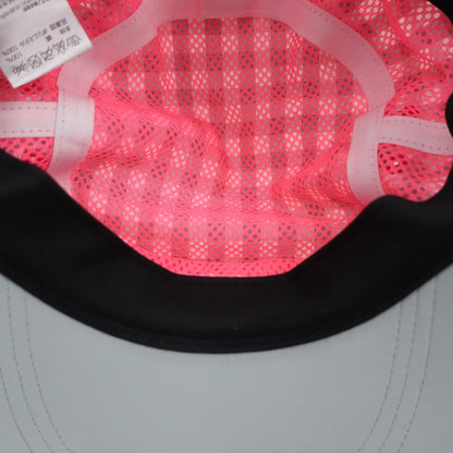 MIZUNO(ミズノ) キャップ グレーチェック レディース フリーサイズ A