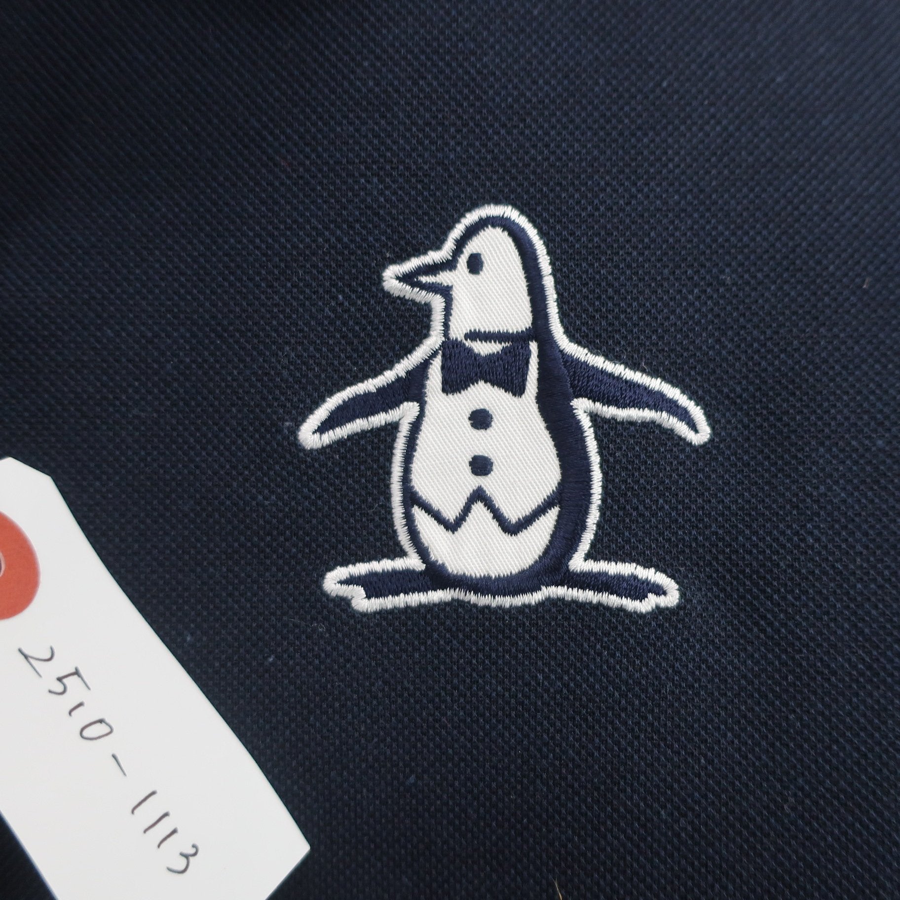 Munsingwear(マンシングウェア) ポロシャツ ネイビー レディース L A