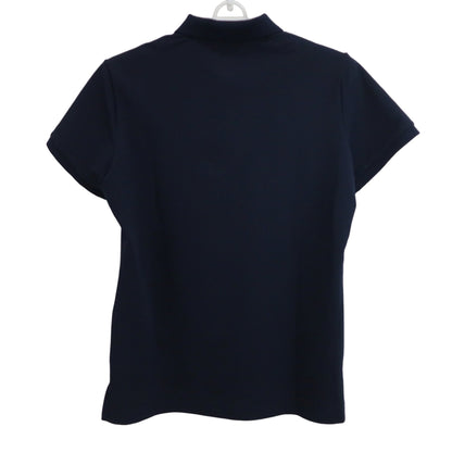 Munsingwear(マンシングウェア) ポロシャツ ネイビー レディース L A
