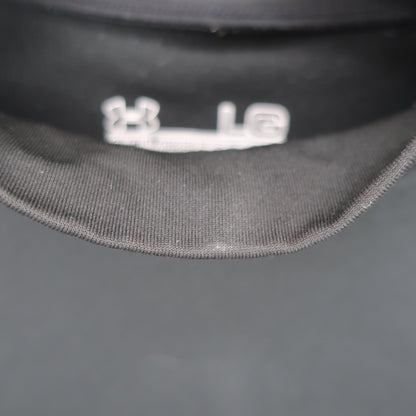 UNDER ARMOUR(アンダーアーマー) ハイネックシャツ 黒 レディース LG A
