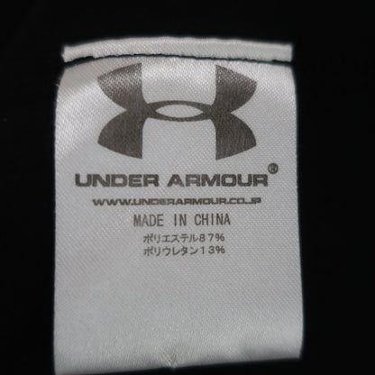 UNDER ARMOUR(アンダーアーマー) ハイネックシャツ 黒 レディース LG A