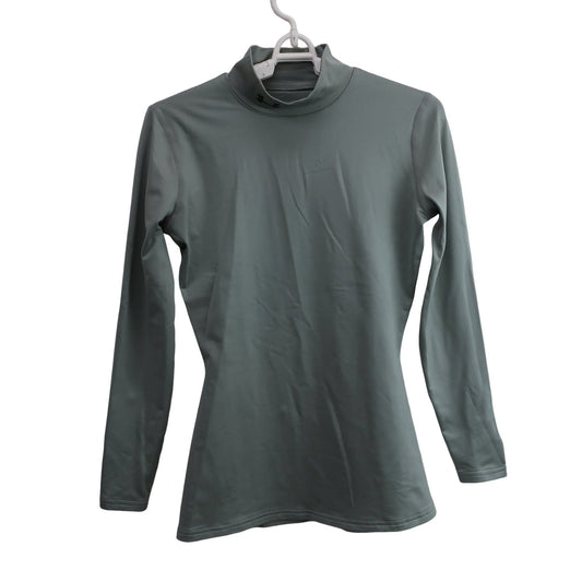 UNDER ARMOUR(アンダーアーマー) ハイネックシャツ グレー レディース LG A