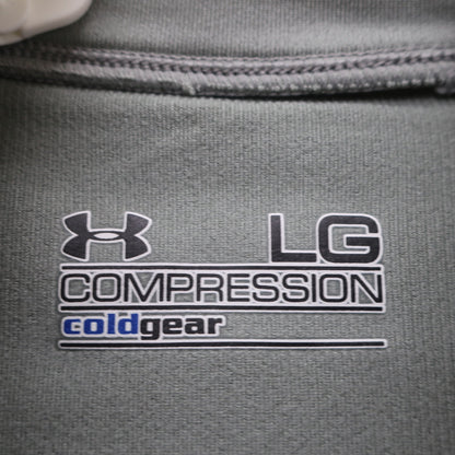 UNDER ARMOUR(アンダーアーマー) ハイネックシャツ グレー レディース LG A