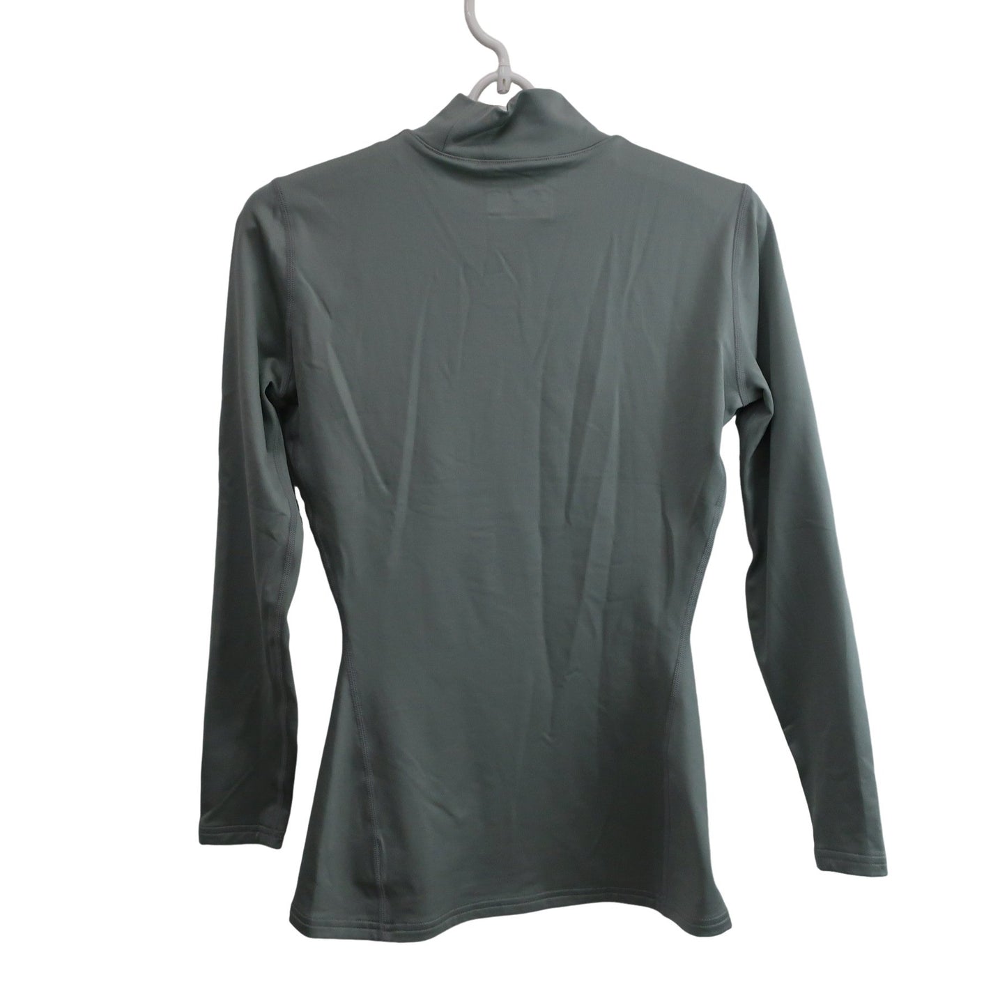 UNDER ARMOUR(アンダーアーマー) ハイネックシャツ グレー レディース LG A