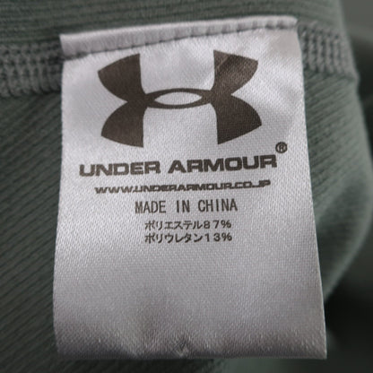 UNDER ARMOUR(アンダーアーマー) ハイネックシャツ グレー レディース LG A
