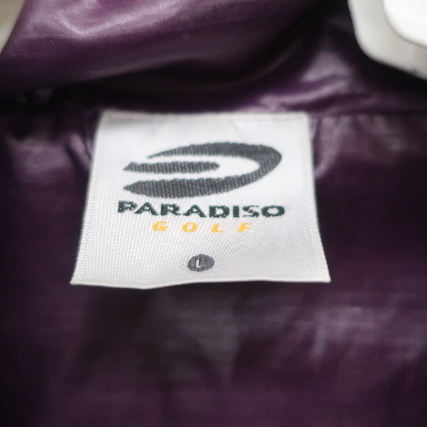 Paradiso(パラディーゾ) ダウンジャケット 紫 レディース L B