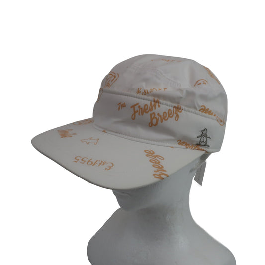 Munsingwear(マンシングウェア) キャップ 白 レディース フリーサイズ B