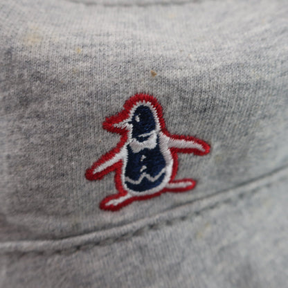 Munsingwear(マンシングウェア) キャップ グレー レディース フリーサイズ N