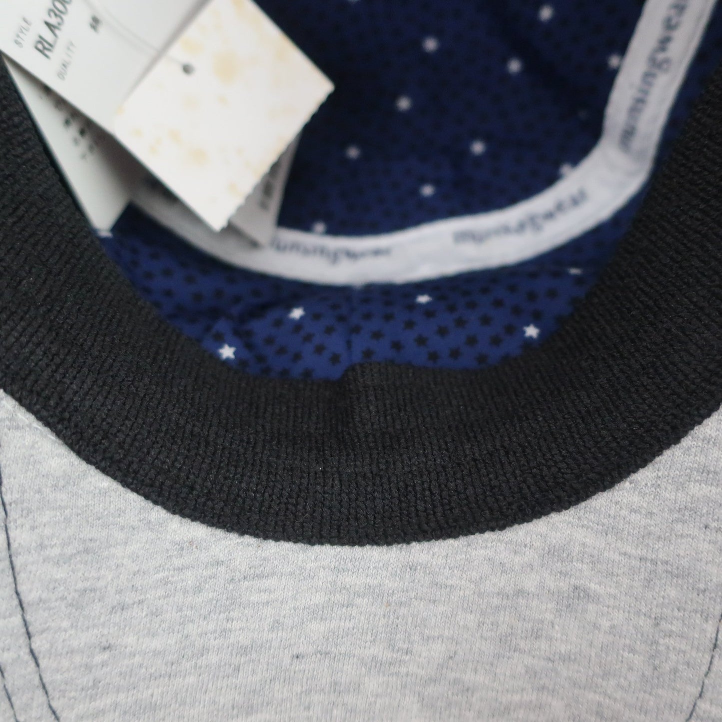 Munsingwear(マンシングウェア) キャップ グレー レディース フリーサイズ N