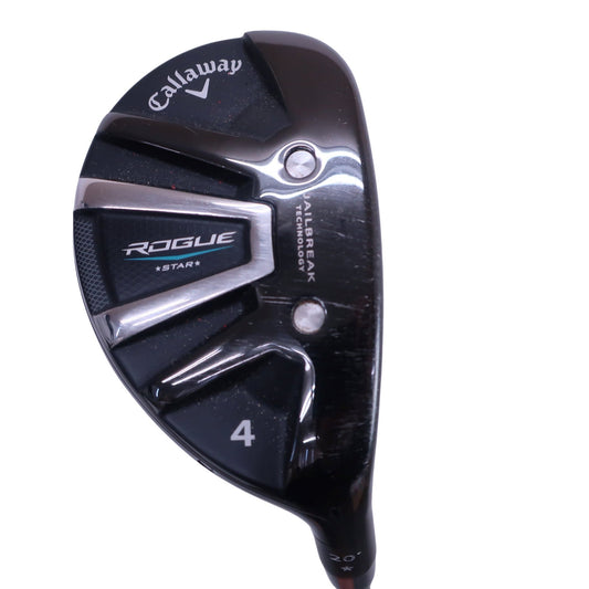 Callaway(キャロウェイ) ユーティリティ 黒 メンズ U4 20° ROGUE STAR A
