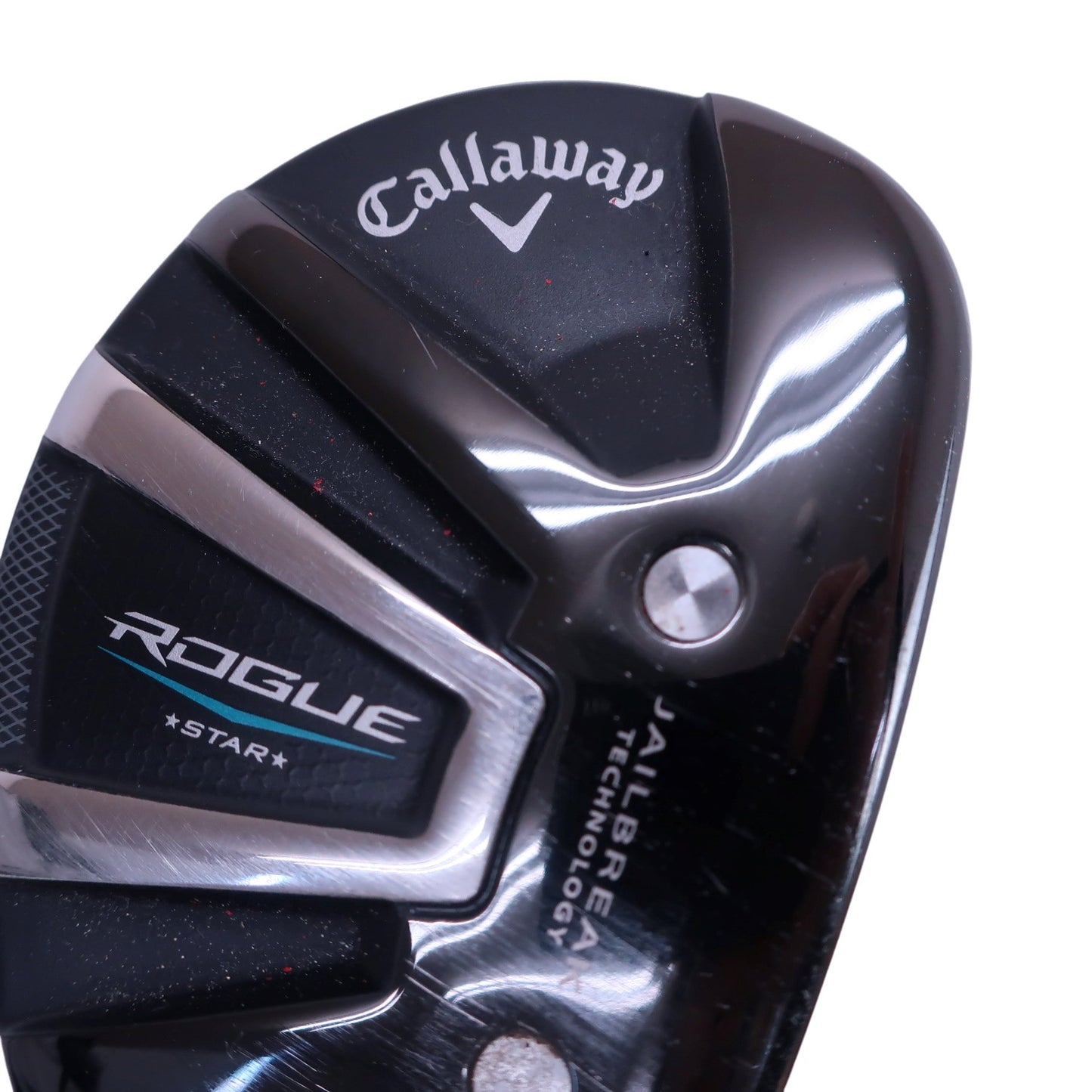 Callaway(キャロウェイ) ユーティリティ 黒 メンズ U4 20° ROGUE STAR A