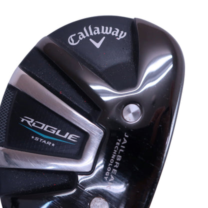 Callaway(キャロウェイ) ユーティリティ 黒 メンズ U4 20° ROGUE STAR A
