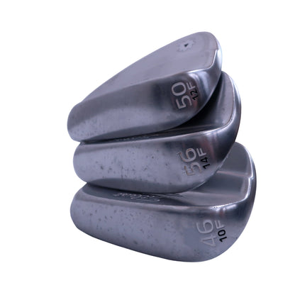 Titleist(タイトリスト) ウェッジ 3本セット メンズ 46° 10F / 50° 12F / 56° 14F VOKEY SPIN MILLED SM7 A