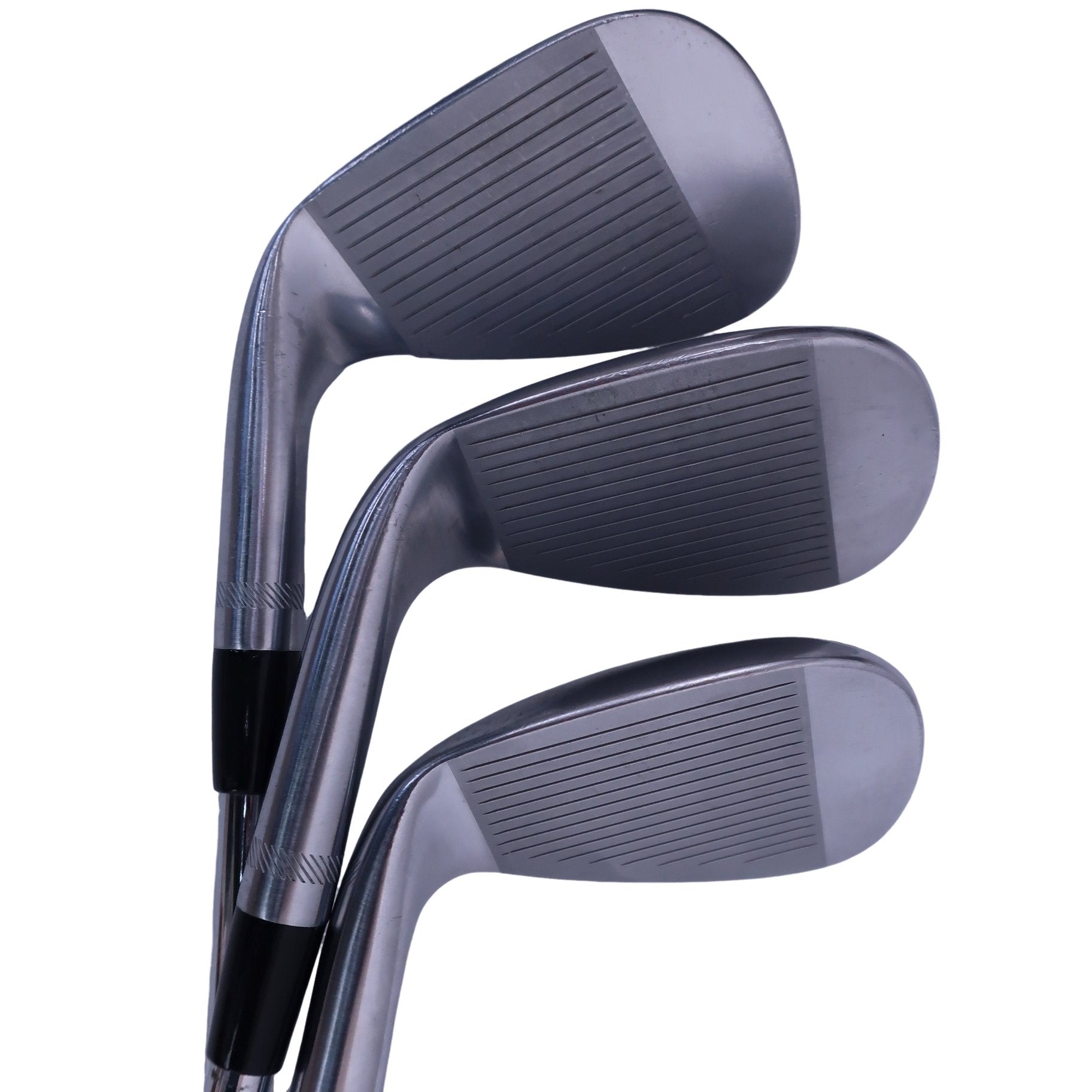 Titleist(タイトリスト) ウェッジ 3本セット メンズ 46° 10F / 50° 12F / 56° 14F VOKEY SPIN MILLED SM7 A