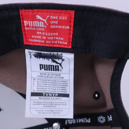 PUMA GOLF(プーマゴルフ) キャップ カモフラ柄 メンズ フリーサイズ B