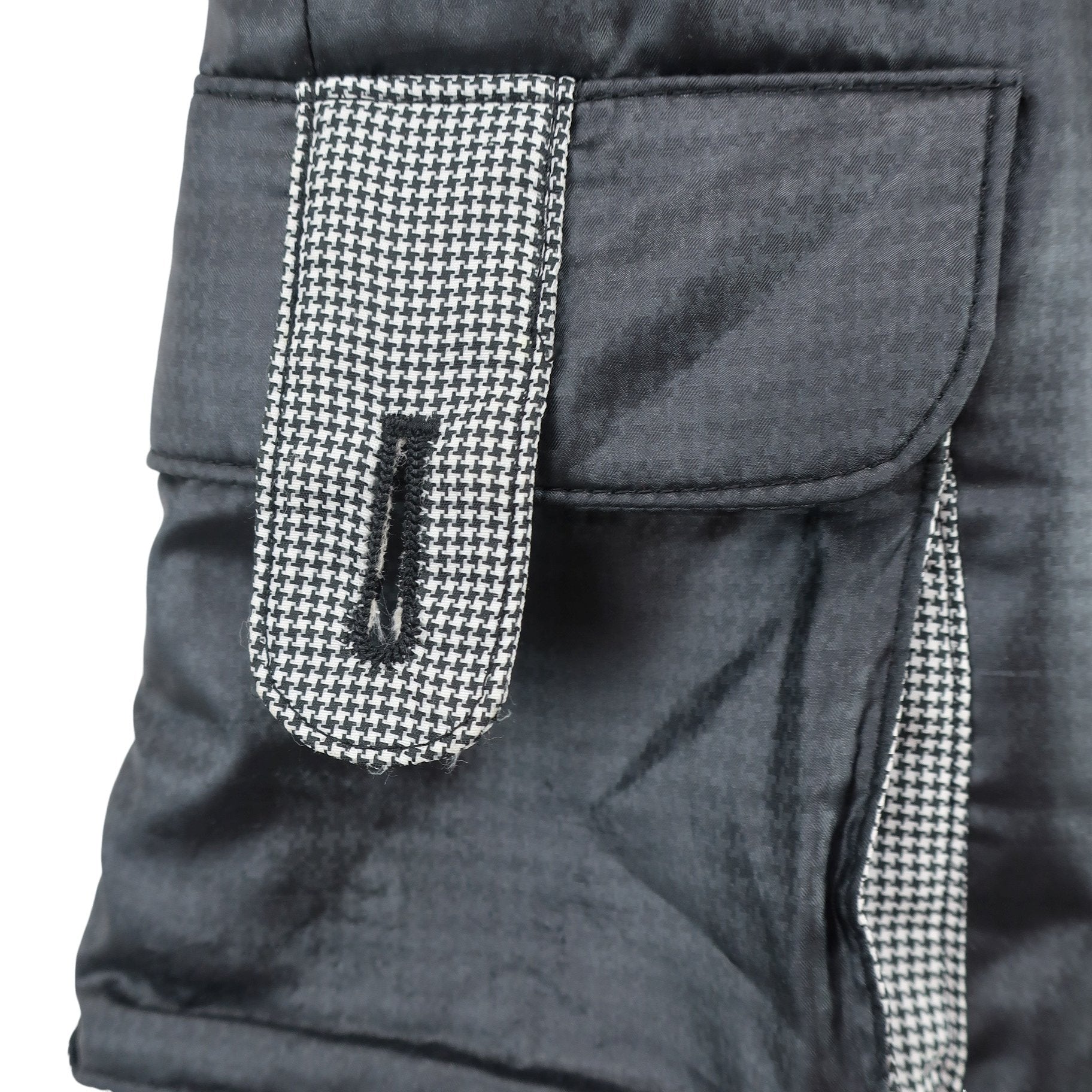 M.U SPORTS(エムユースポーツ) ハーフパンツ 黒 レディース 40 A