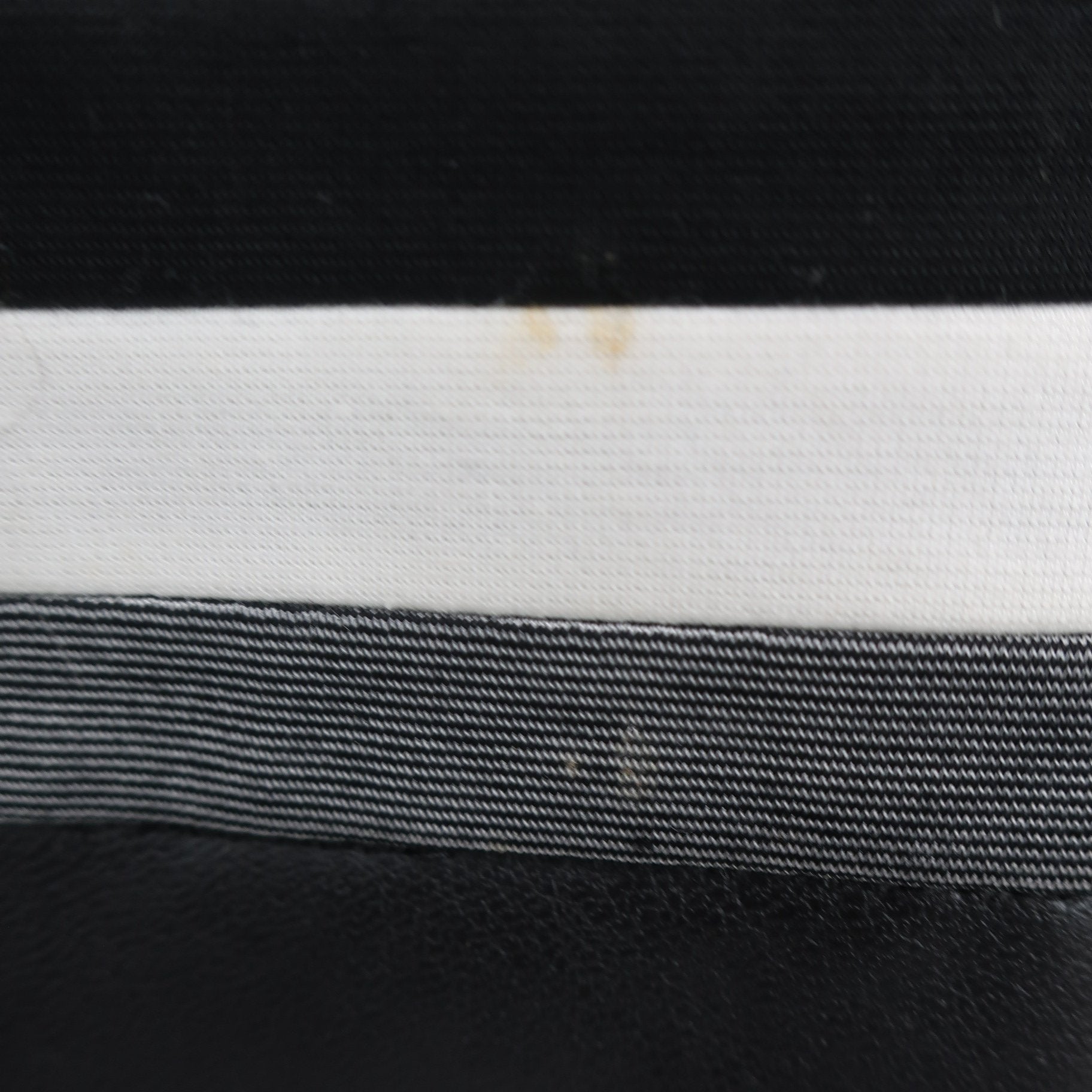 LANVIN SPORT(ランバンスポーツ) ワンピース グレー黒 レディース 40 B