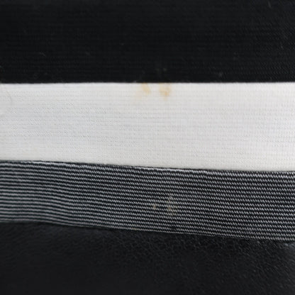 LANVIN SPORT(ランバンスポーツ) ワンピース グレー黒 レディース 40 B