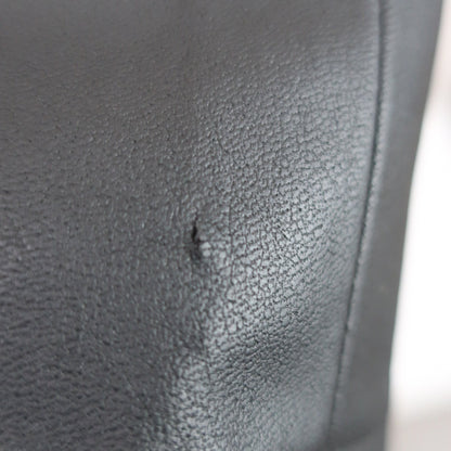 LANVIN SPORT(ランバンスポーツ) ワンピース グレー黒 レディース 40 B