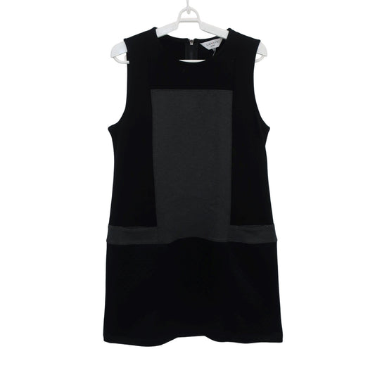 LANVIN SPORT(ランバンスポーツ) ワンピース 黒グレー レディース 40 A