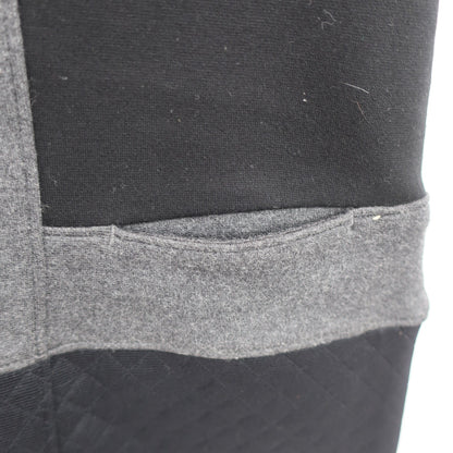 LANVIN SPORT(ランバンスポーツ) ワンピース 黒グレー レディース 40 A