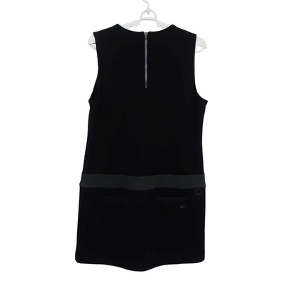 LANVIN SPORT(ランバンスポーツ) ワンピース 黒グレー レディース 40 A