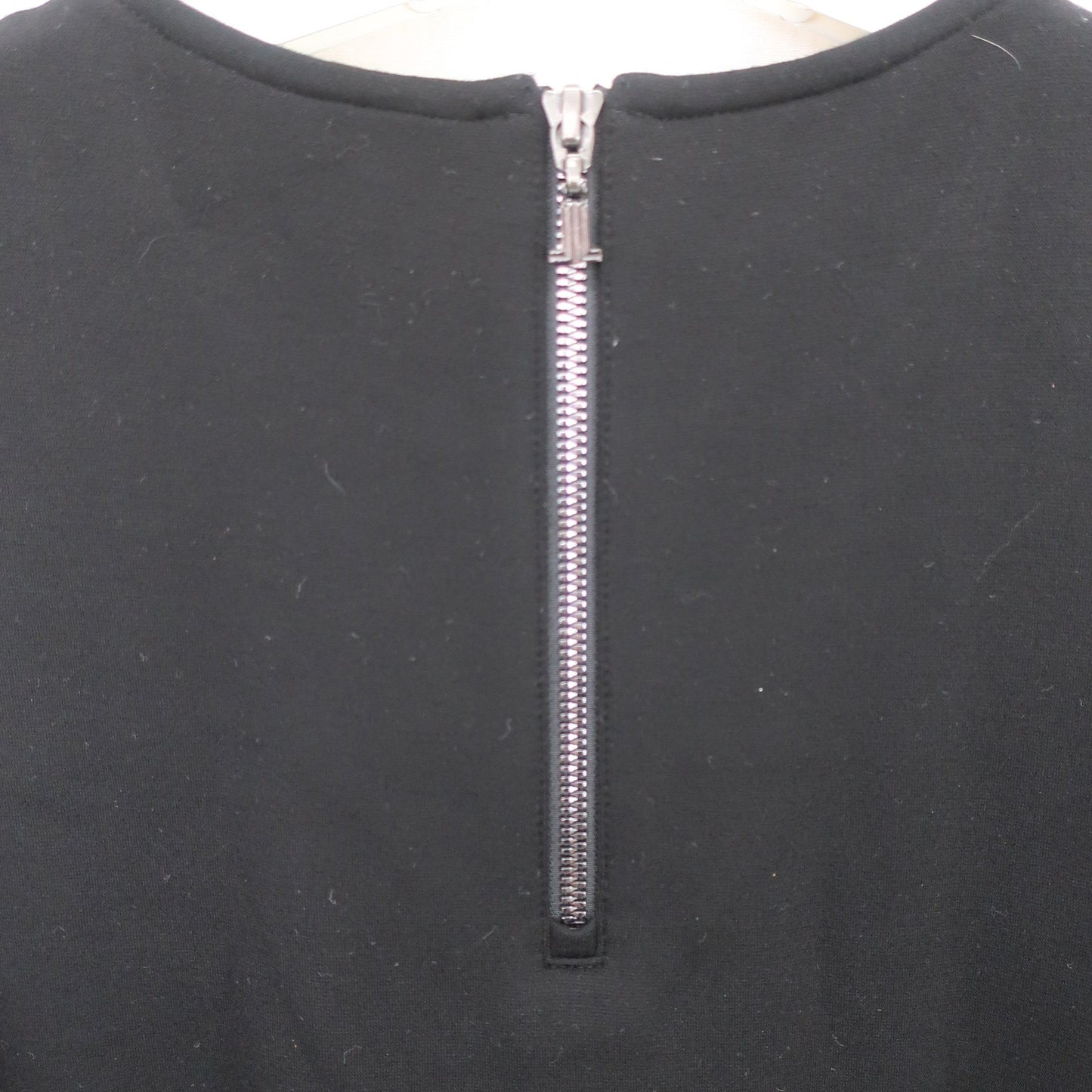 LANVIN SPORT(ランバンスポーツ) ワンピース 黒グレー レディース 40 A