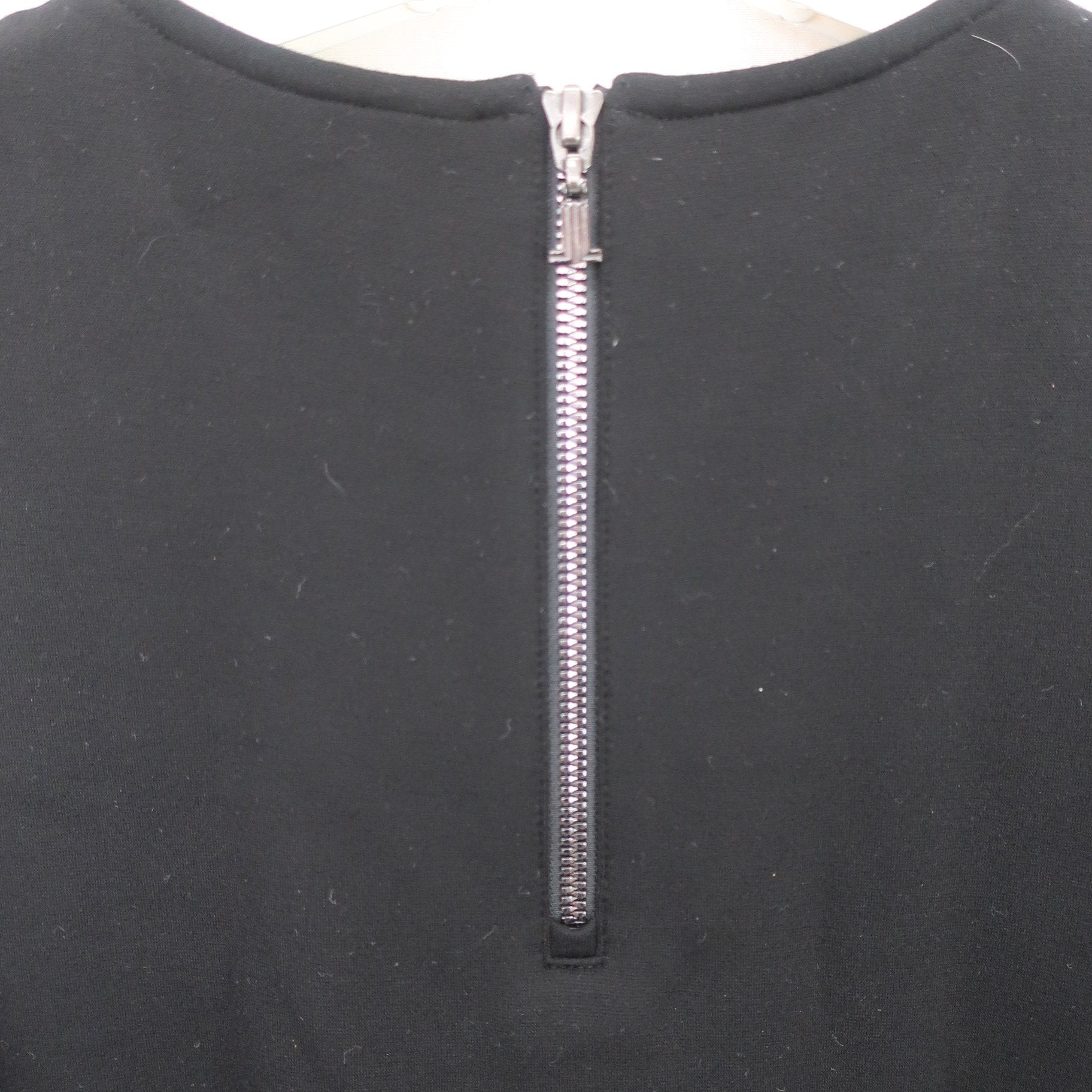 LANVIN SPORT(ランバンスポーツ) ワンピース 黒グレー レディース 40 A