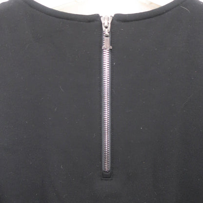 LANVIN SPORT(ランバンスポーツ) ワンピース 黒グレー レディース 40 A