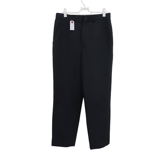 M.U SPORTS(エムユースポーツ) パンツ 黒 レディース 40 B