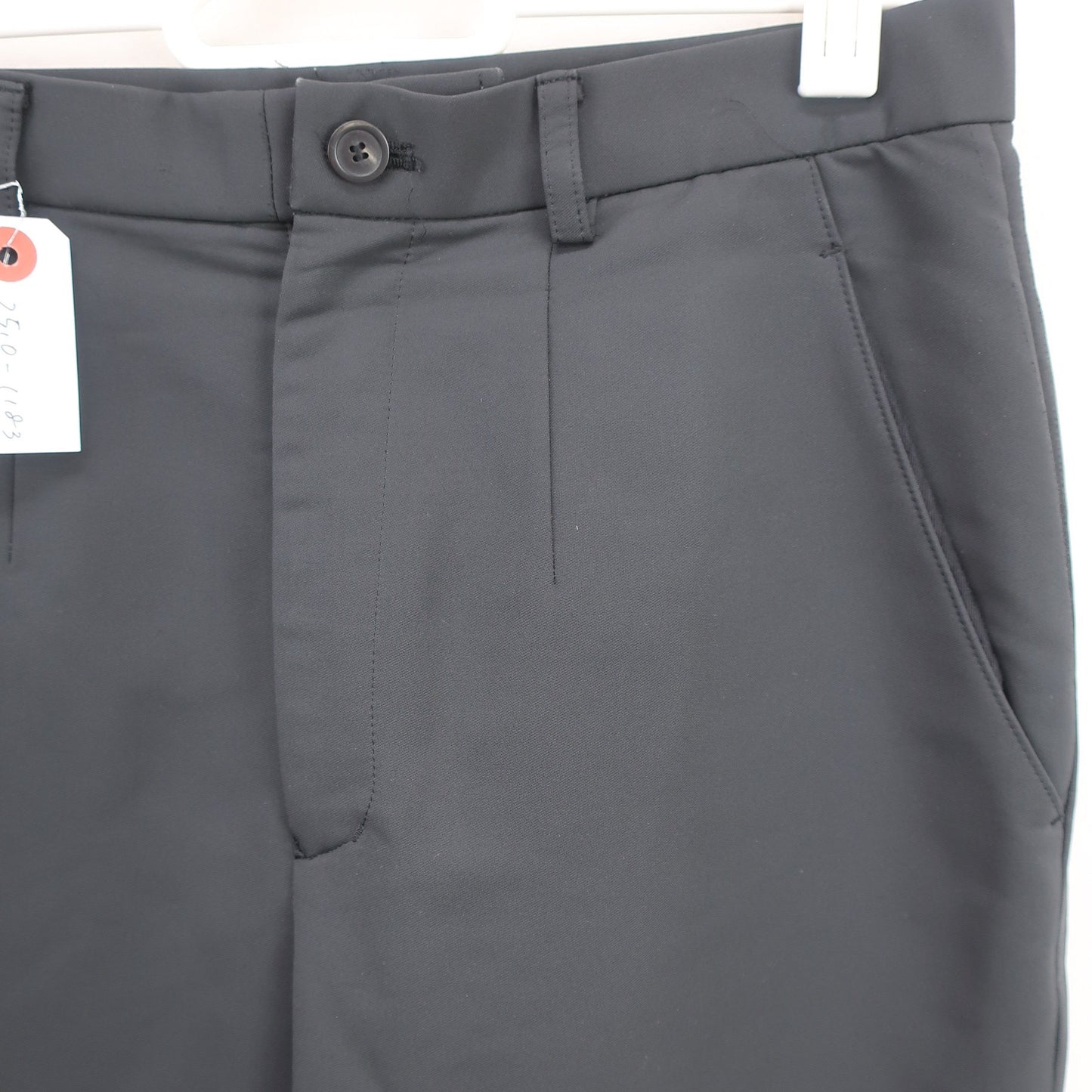 M.U SPORTS(エムユースポーツ) パンツ 黒 レディース 40 B
