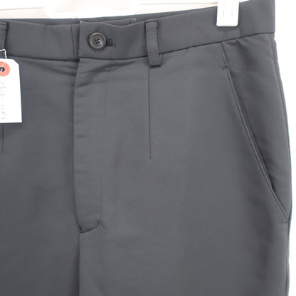 M.U SPORTS(エムユースポーツ) パンツ 黒 レディース 40 B