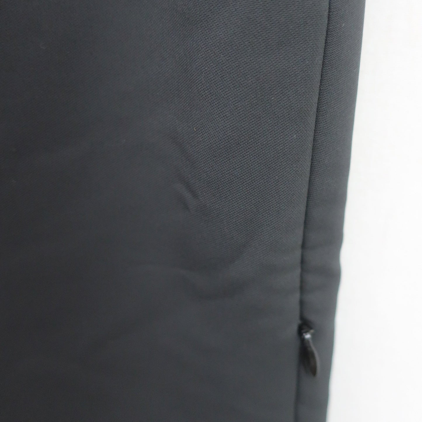 M.U SPORTS(エムユースポーツ) パンツ 黒 レディース 40 B