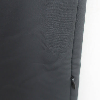 M.U SPORTS(エムユースポーツ) パンツ 黒 レディース 40 B