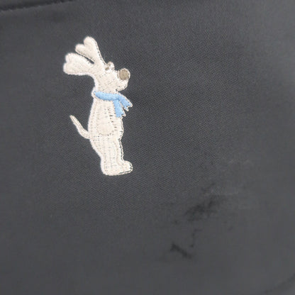 M.U SPORTS(エムユースポーツ) パンツ 黒 レディース 40 B