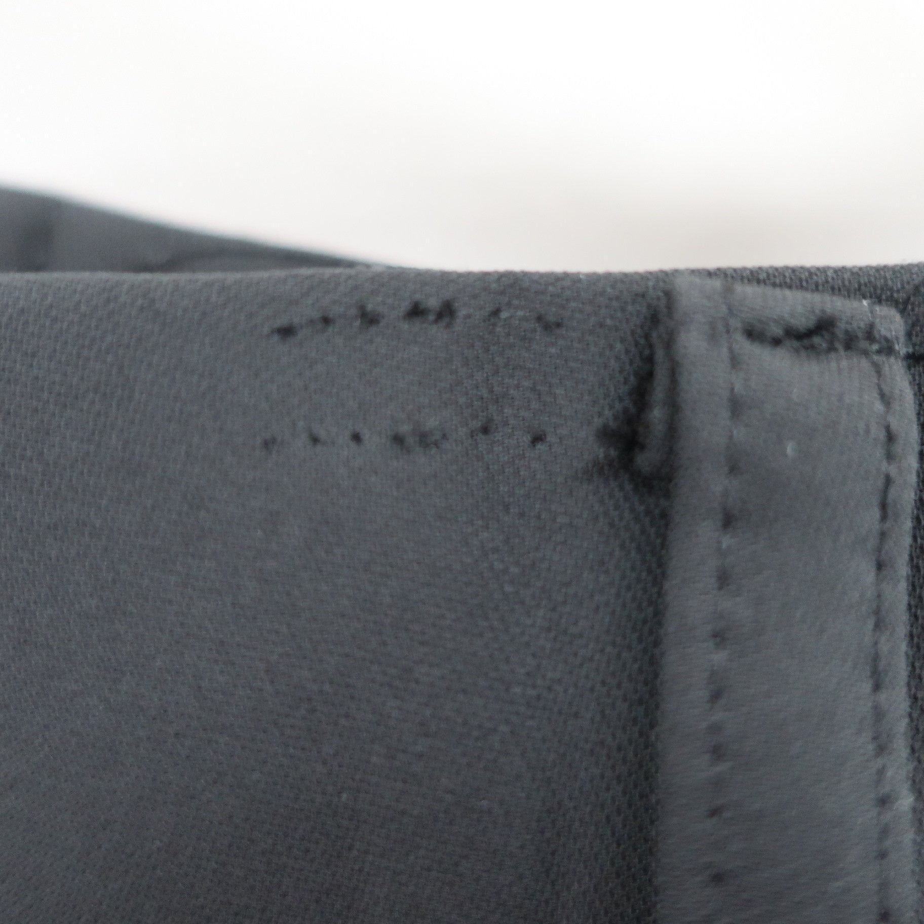 M.U SPORTS(エムユースポーツ) パンツ 黒 レディース 40 B