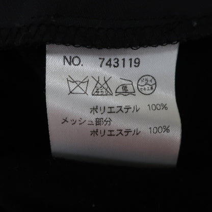 M.U SPORTS(エムユースポーツ) パンツ 黒 レディース 40 B