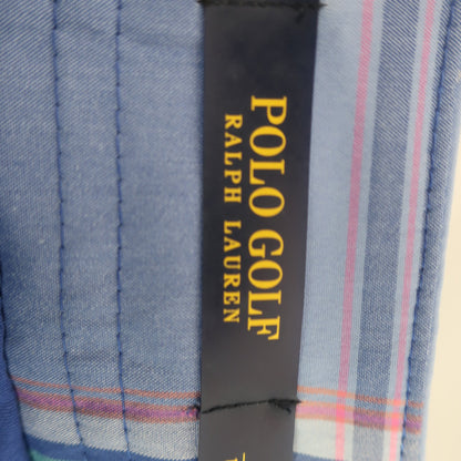 POLO GOLF(ポロゴルフ) スカート 青系チェック レディース 2 B