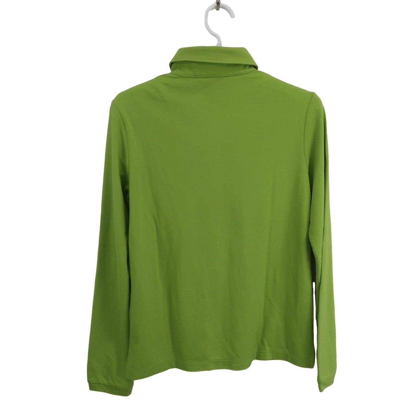 LANVIN SPORT(ランバンスポーツ) ポロシャツ 黄色 レディース 38 B